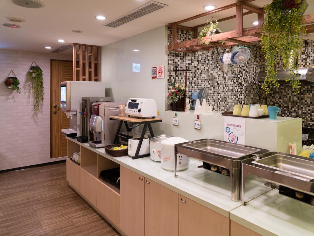 E-House Hotel Taipei Exterior photo