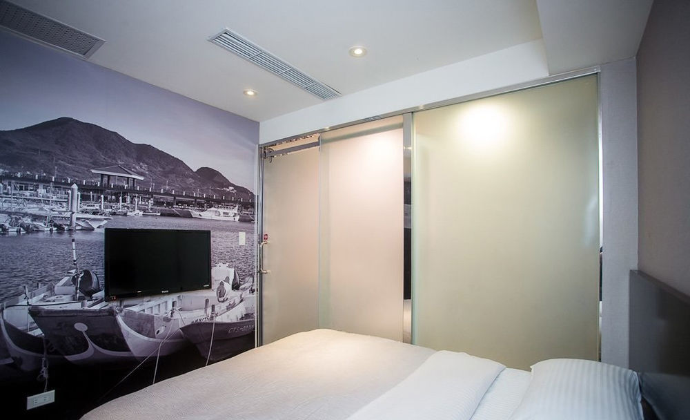 E-House Hotel Taipei Exterior photo