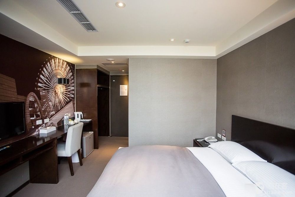 E-House Hotel Taipei Exterior photo